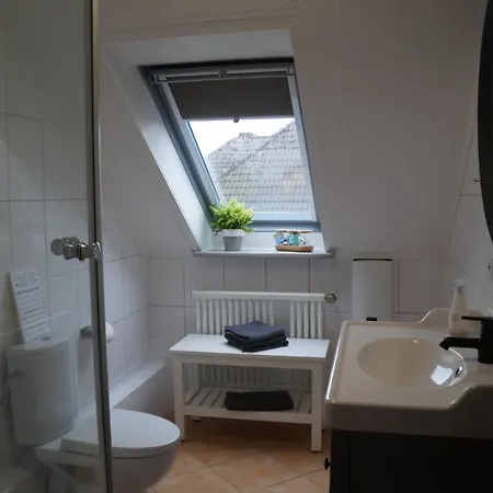 Ferienwohnung Strandkorb *