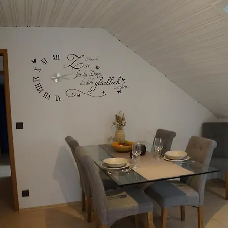 Ferienwohnung Strandkorb *