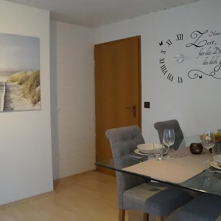 Apartment Ferienwohnung Strandkorb Cuxhaven