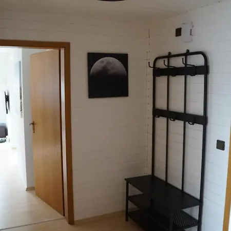 Apartment Ferienwohnung Strandkorb