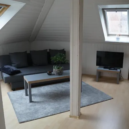 Apartment Ferienwohnung Strandkorb *