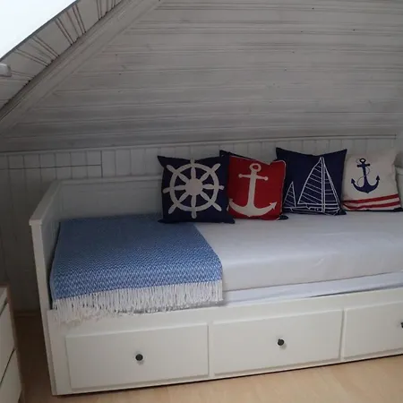 Ferienwohnung Strandkorb Cuxhaven