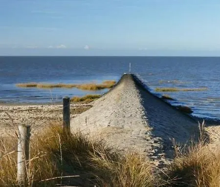Ferienwohnung Strandkorb Cuxhaven