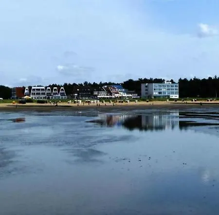Ferienwohnung Strandkorb Apartment *